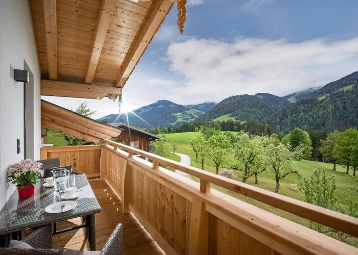 Obersteintal Apartamento *