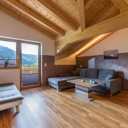 Obersteintal Apartment *