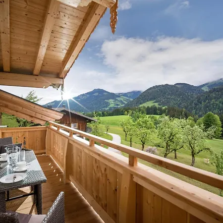 Obersteintal Apartmán *