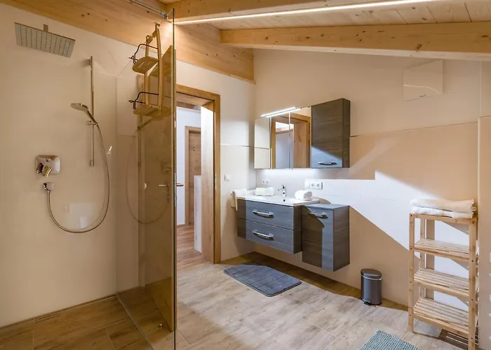 Obersteintal Apartmán Söll