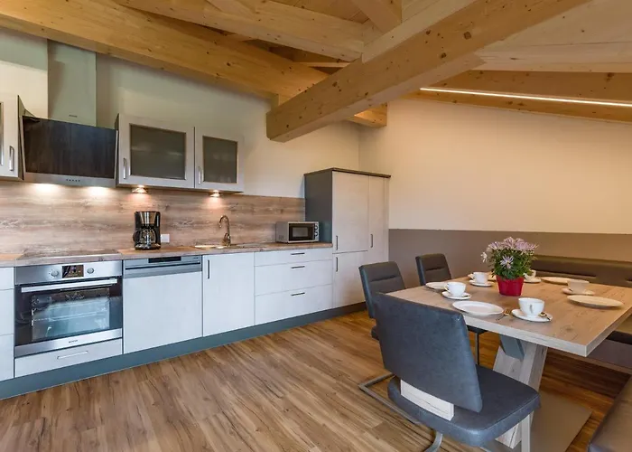 Obersteintal Apartmán *