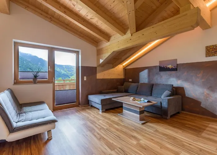 Obersteintal Apartmán *