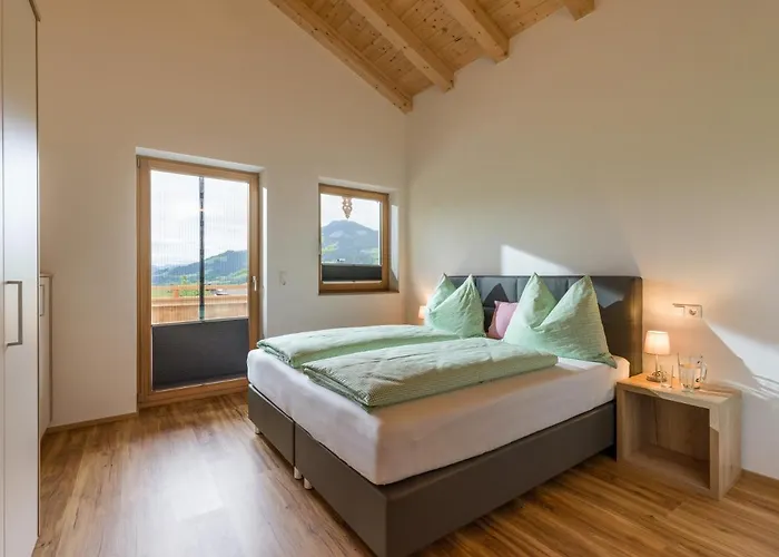 Obersteintal Apartmán